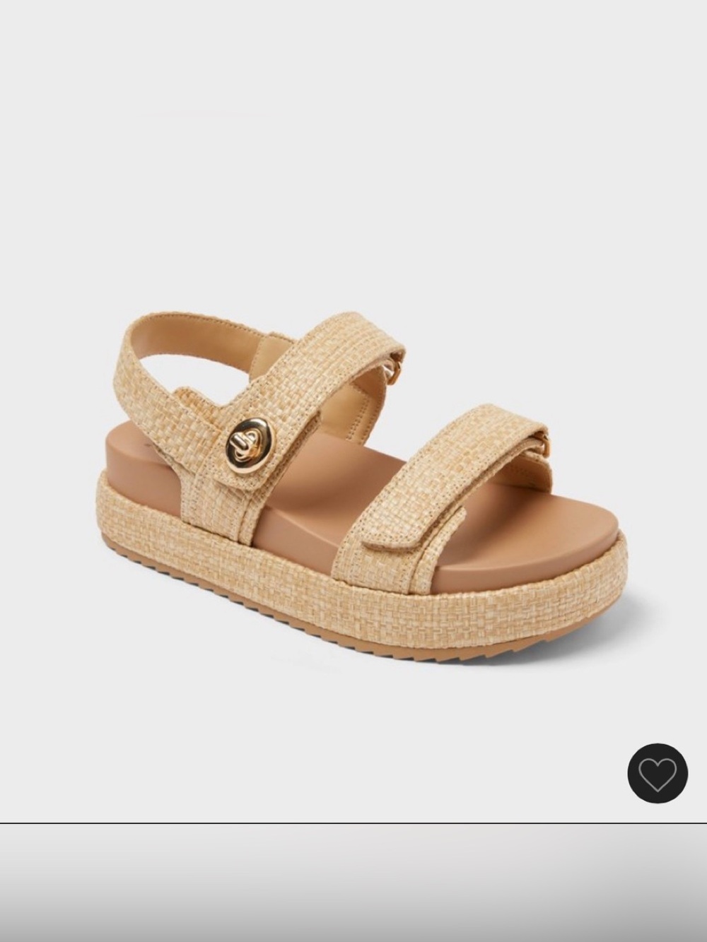 A New Day Tanner Sandals BNIB size 6